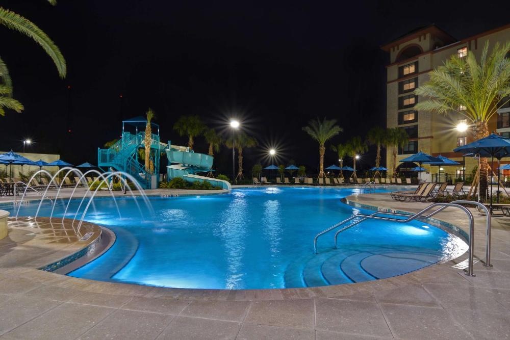 Home2 Suites By Hilton Orlando Flamingo Crossings, FL